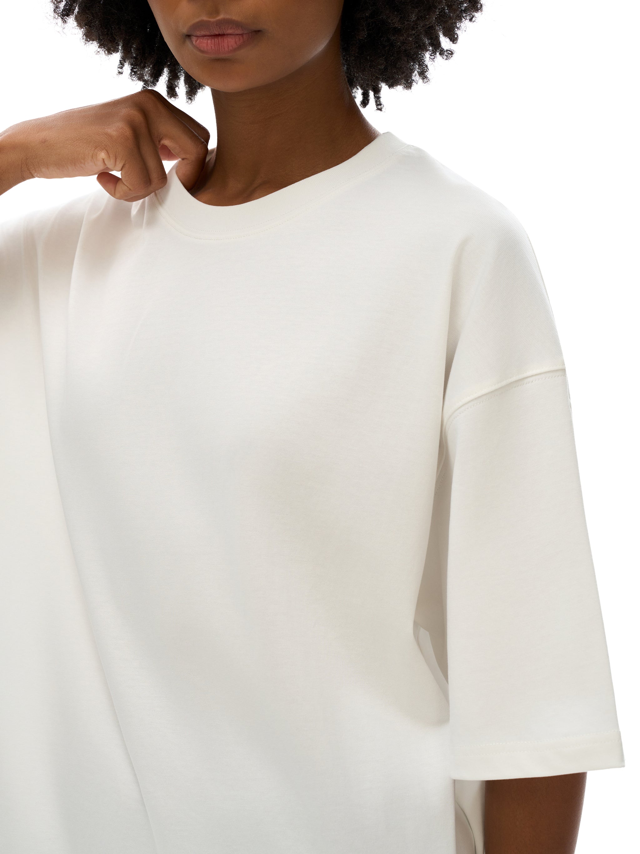 *PARLAY MICKEY* Heavyweight Loose Fit T-Shirt