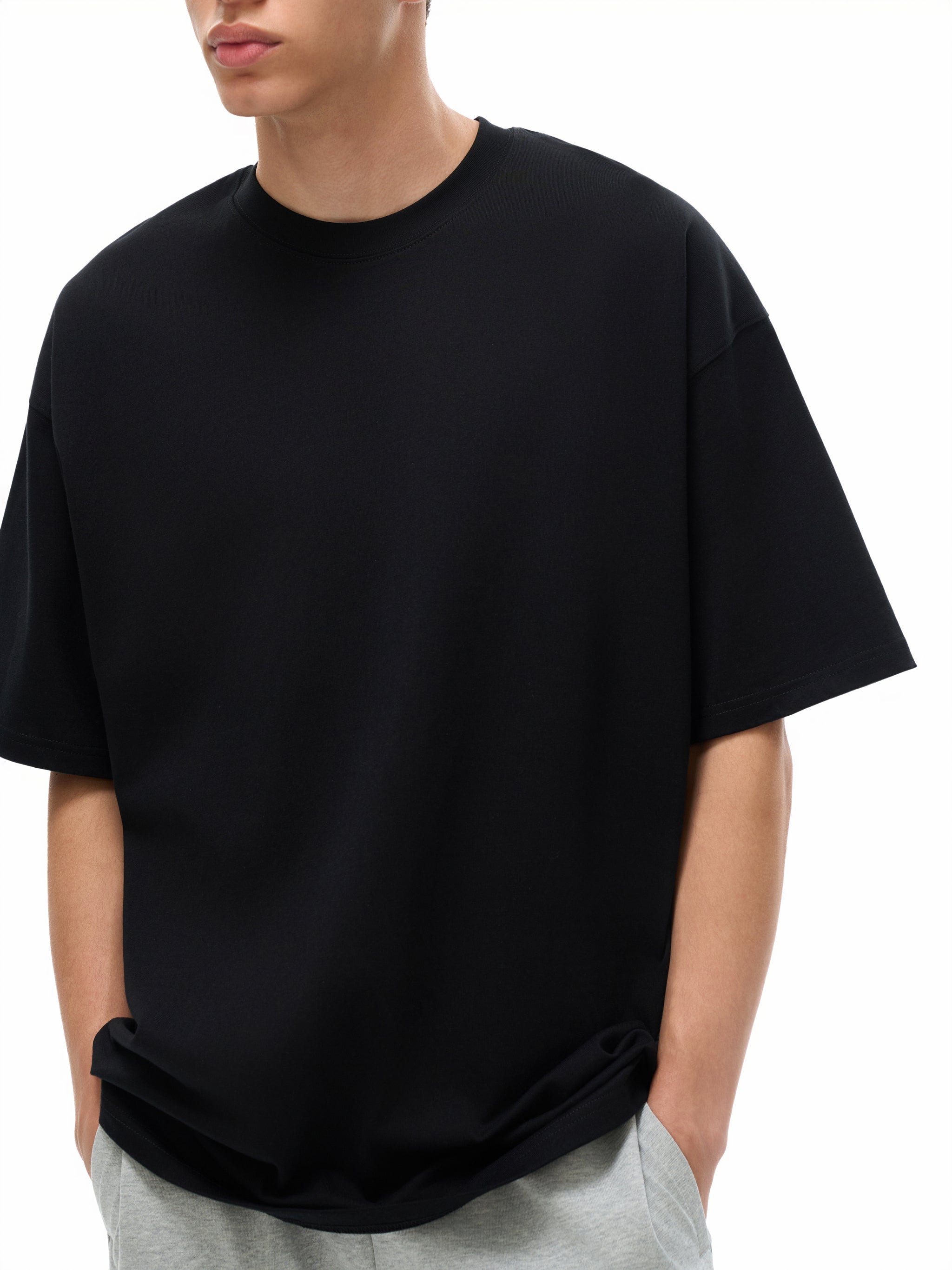 *PARLAY MICKEY* Heavyweight Loose Fit T-Shirt